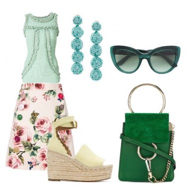 Outfit Leggiadra