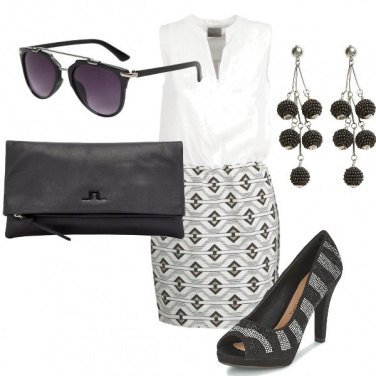 Outfit Ufficio style