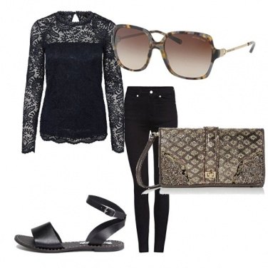 Outfit Tempo libero