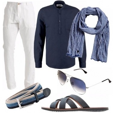 Outfit Aperitivo sul mare