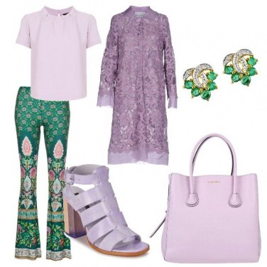 Outfit Lilla
