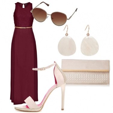 Outfit Look per cerimonie