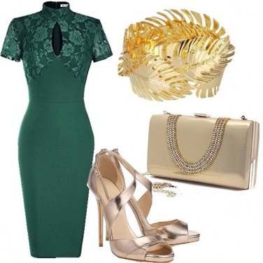 Outfit Semplicemente....eleganza