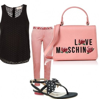 Outfit Ufficio style