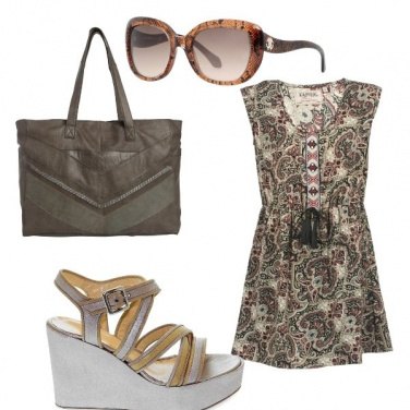 Outfit Etnico