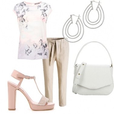 Outfit Ufficio style
