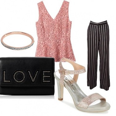 Outfit Ufficio style