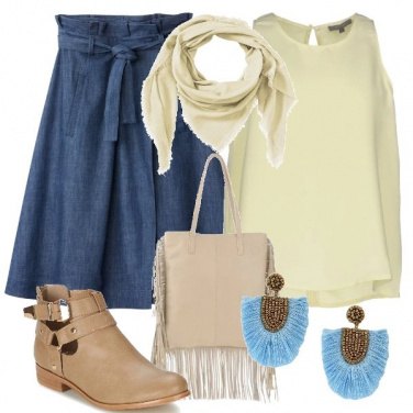 Outfit Comoda