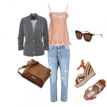 Outfit Aperitivo con le amiche