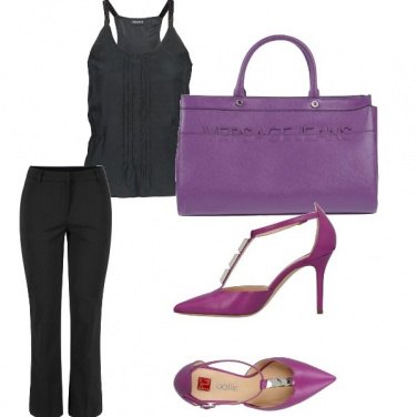 Outfit Ufficio style