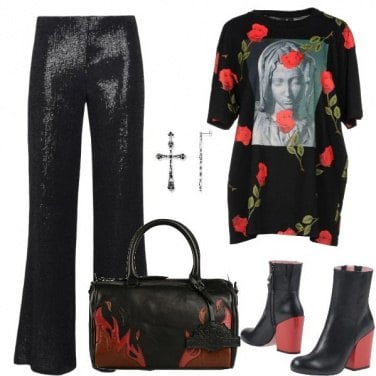 Outfit Trendy #8102