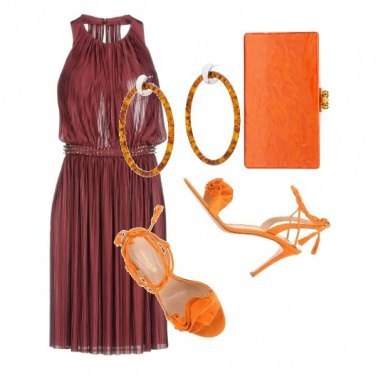 Outfit O. C. Cocktail