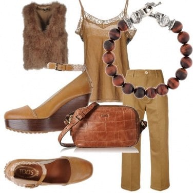 Outfit Etnico #1031