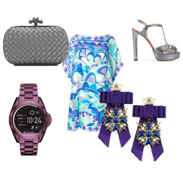 Outfit Accessori in primo piano