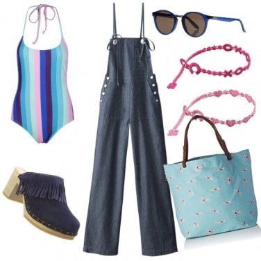 Outfit Tremiti