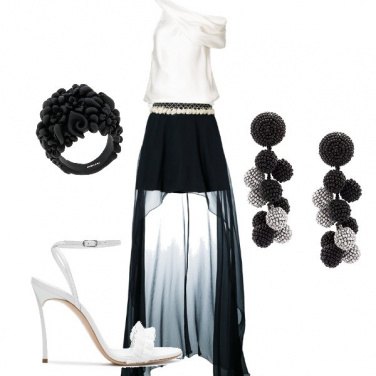 Outfit Una serata tutte donne