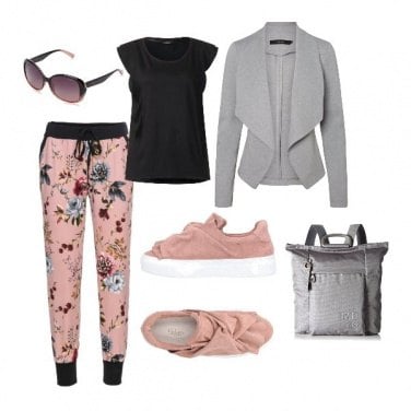Outfit Sportychic