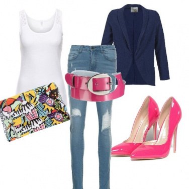 Outfit Trendy #8113