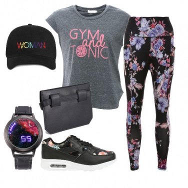 Outfit A tutto sport