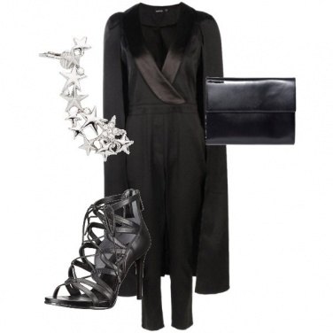 Outfit Aggressiva