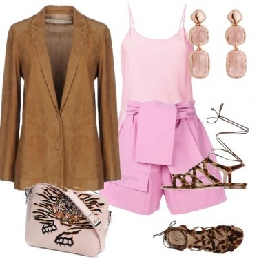 Outfit In giro per negozi del centro