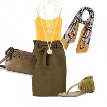 Outfit Comoda per L’ufficio