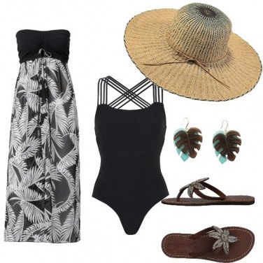 Outfit Il cappello