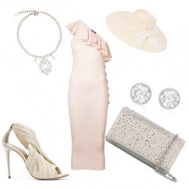 Outfit Testimone della sposa 2