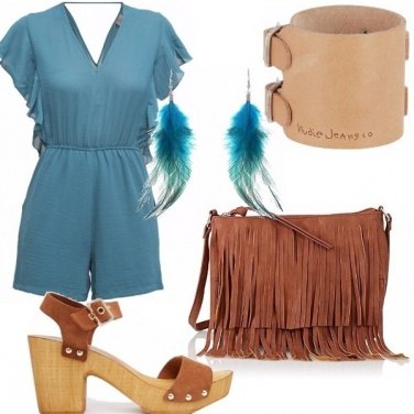 Outfit Carta da zucchero