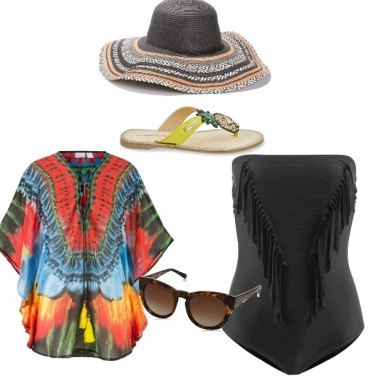 Outfit Gita in barca