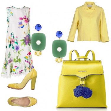 Outfit Freschezza solare