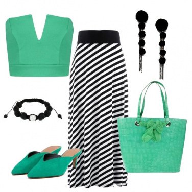 Outfit Apericena