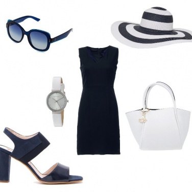 Outfit Chic #5111