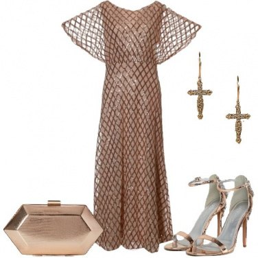 Outfit Ispirazione MET Gala