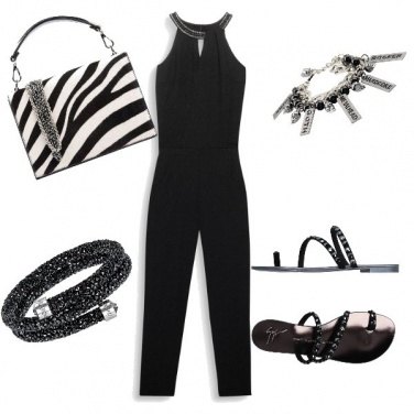 Outfit Chic #5113