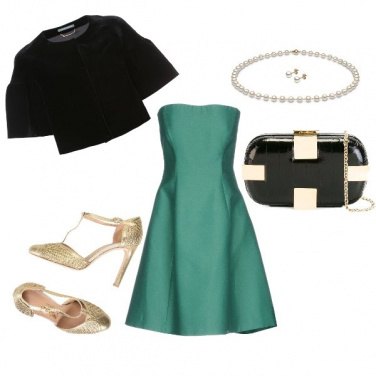 Outfit Un po’ retro’