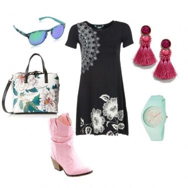 Outfit Trendy #8149