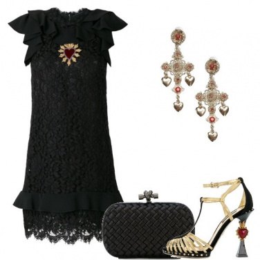 Outfit Ispirazione MET Gala #2