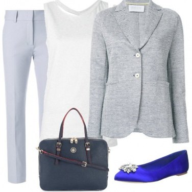 Outfit Un venerdì in ufficio