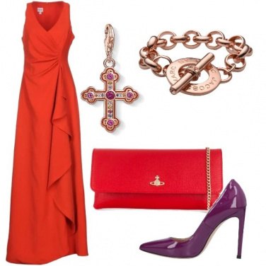 Outfit Met Gala 2018 flavour