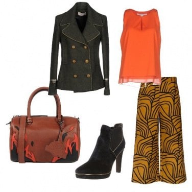 Outfit Otoño
