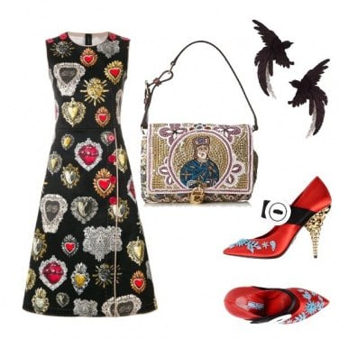 Outfit Ispirazione Met 2018