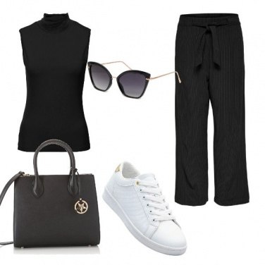 Outfit Total black
