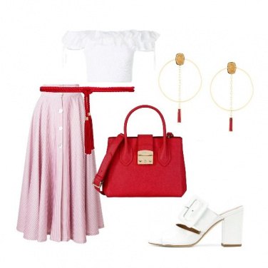 Outfit Una tapas a Madrid