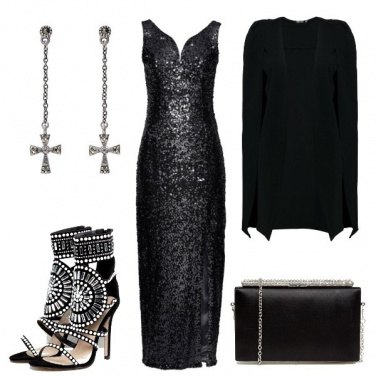 Outfit MET Gala style