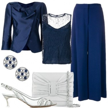Outfit La mamma dello sposo