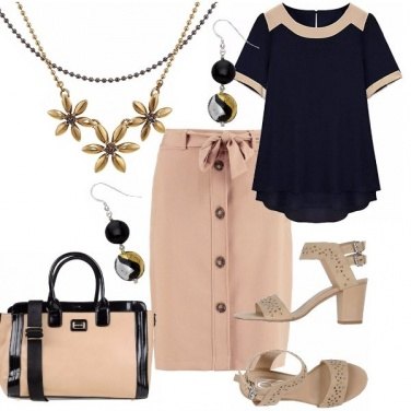Outfit Pratico e comodo
