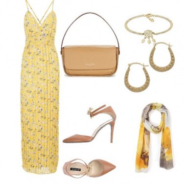 Outfit Serata very chic