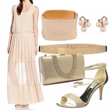 Outfit Un abito versatile