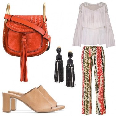 Outfit Hippie b